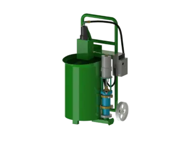 Agregat iniekcyjny AI-01 „FRANIA"